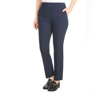 Hilary Radley Ladies' Pintuck Pull-On Pant